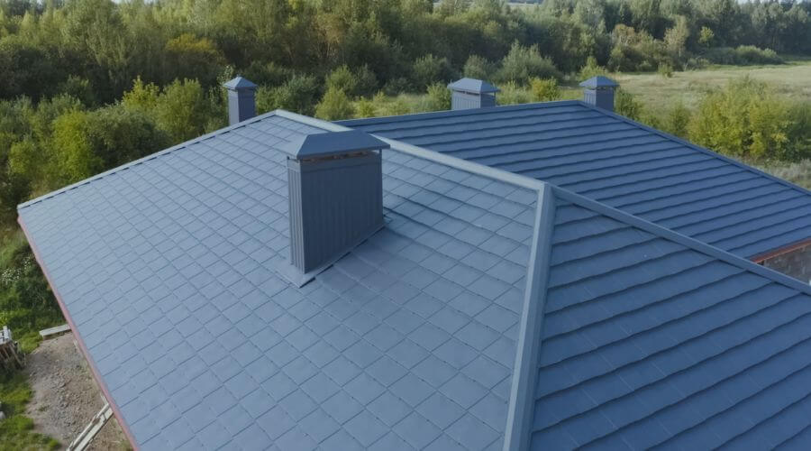 Metal Roofing Installation in Beirne, AR